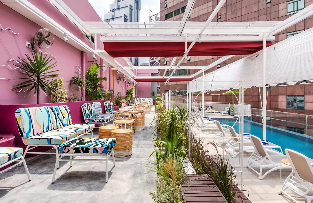 The Kuala Lumpur Journal Hotel-1