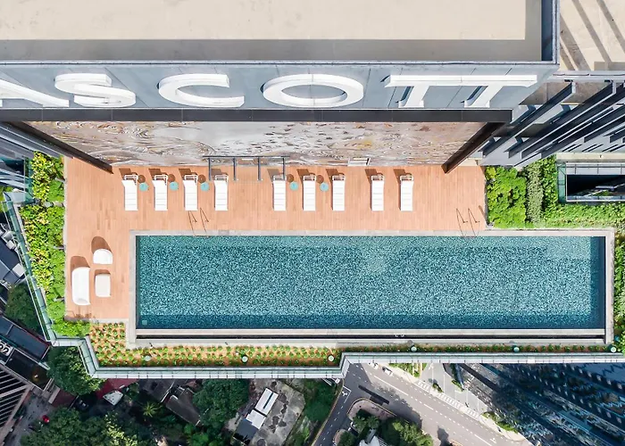 Hotel Ascott Star Klcc Kuala Lumpur