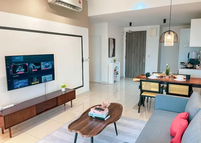 Continew Residence Cozy Suite By Guestonic Kuala Lumpur