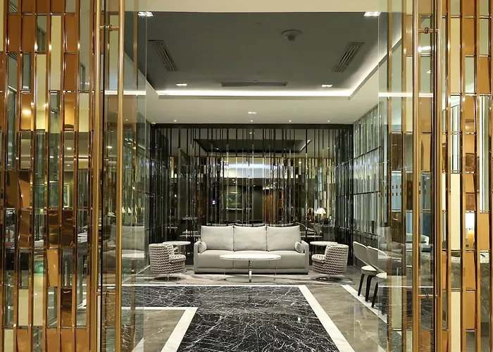 Berjaya Times Square Hotel, Kuala Lumpur