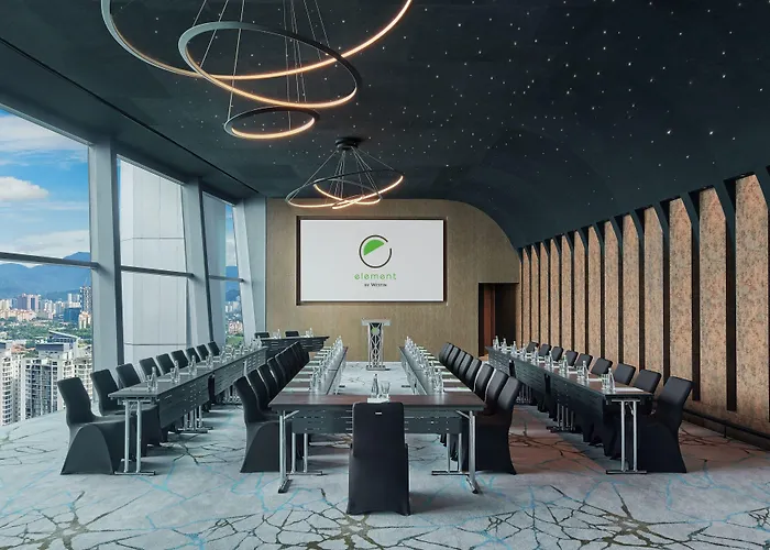 Hotel Element Kuala Lumpur