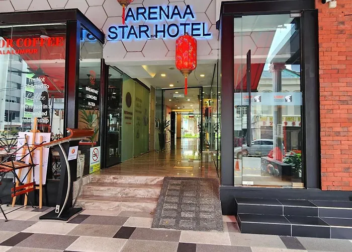 Arenaa Star Hotel Kuala Lumpur