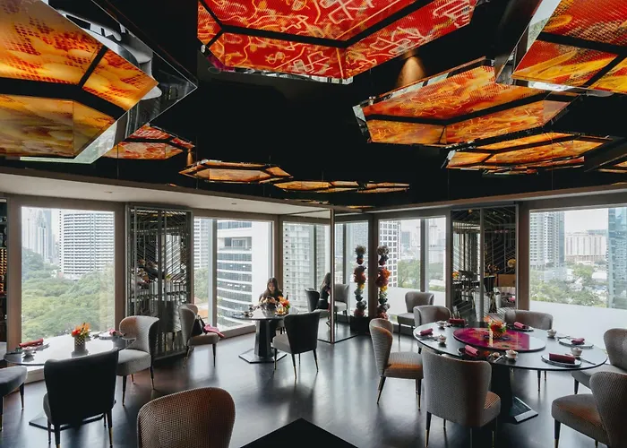 Hotel W Kuala Lumpur