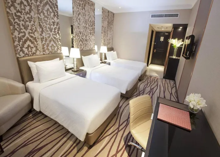 Hotel Dorsett Kuala Lumpur